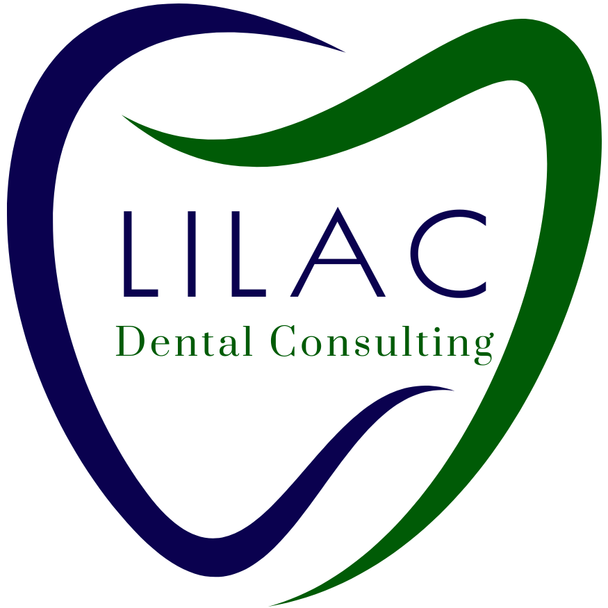 Lilac Dental Consulting Logo Options